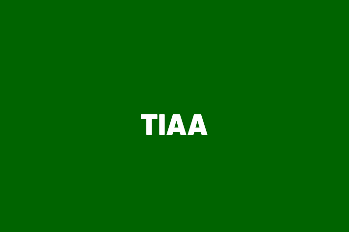 HR Administration TIAA