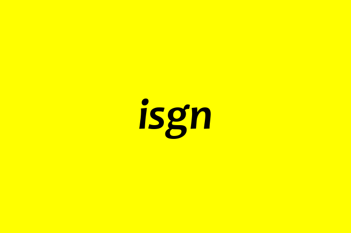 Application Development Company isgn