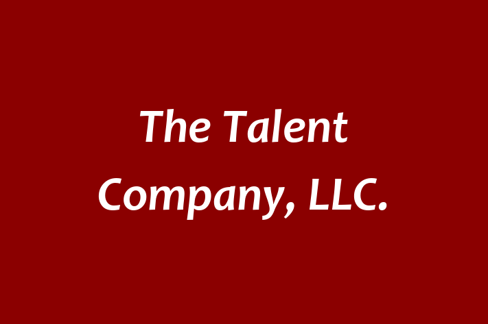 Personnel Management The Talent Company LLC.