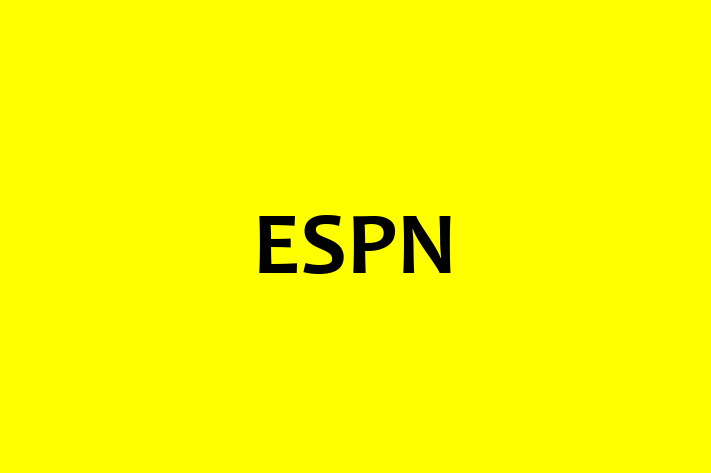 Software Services Company ESPN