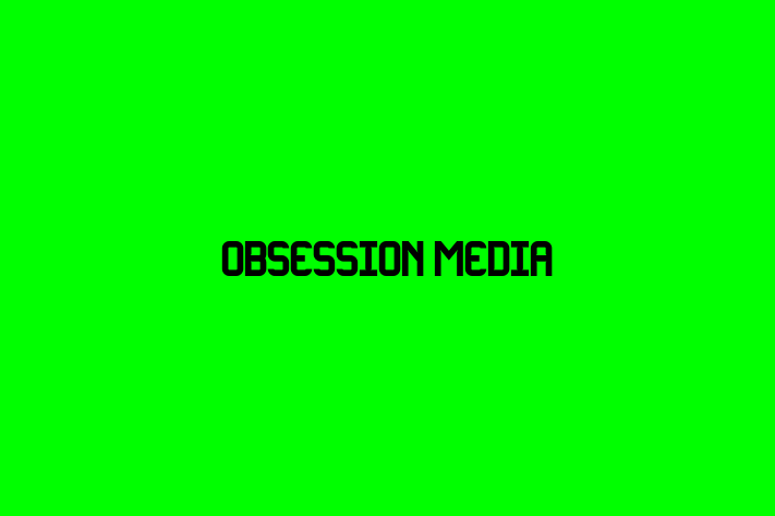 Technology Solutions Firm Obsession Media