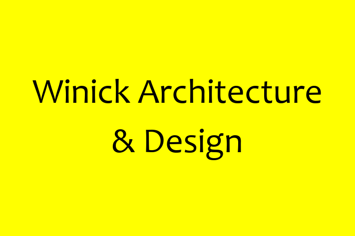 Structural architect Winick Architecture Design