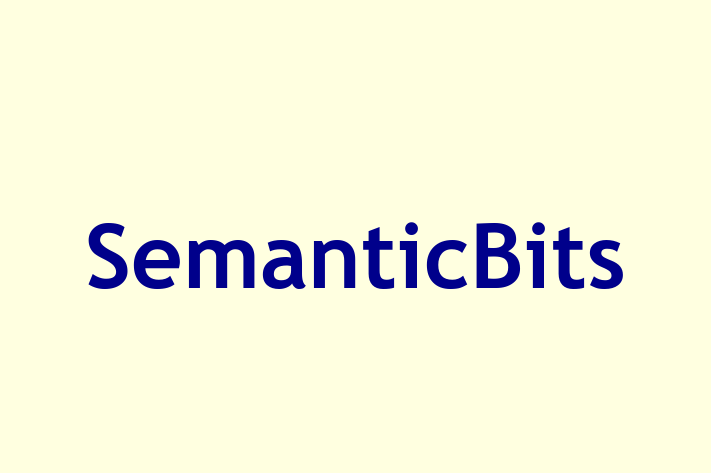 Tech Firm SemanticBits