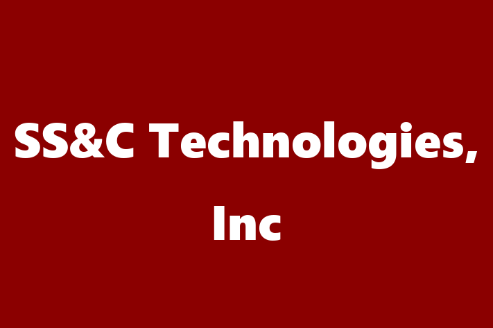 IT Company SSC Technologies Inc