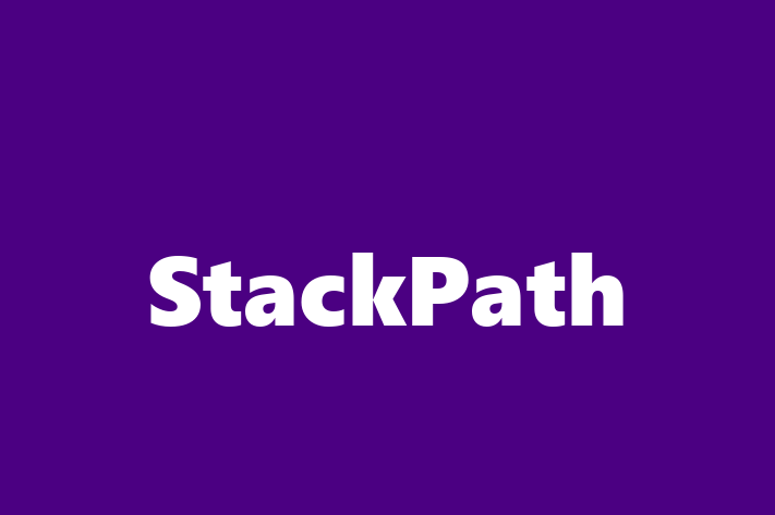 Staff Management StackPath