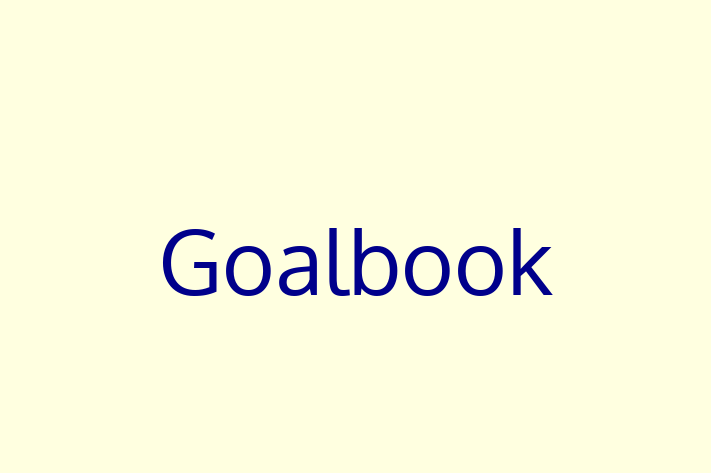 Software Engineering Company Goalbook