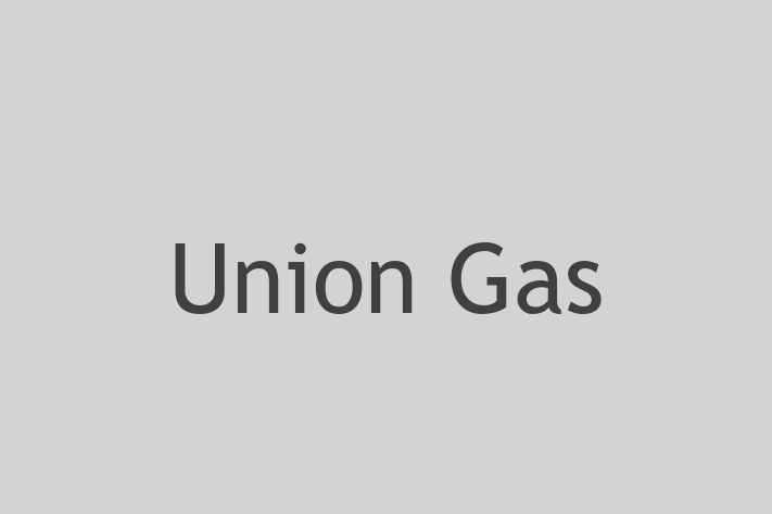 Software Solutions Provider Union Gas