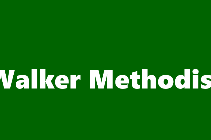 Personnel Management Walker Methodist