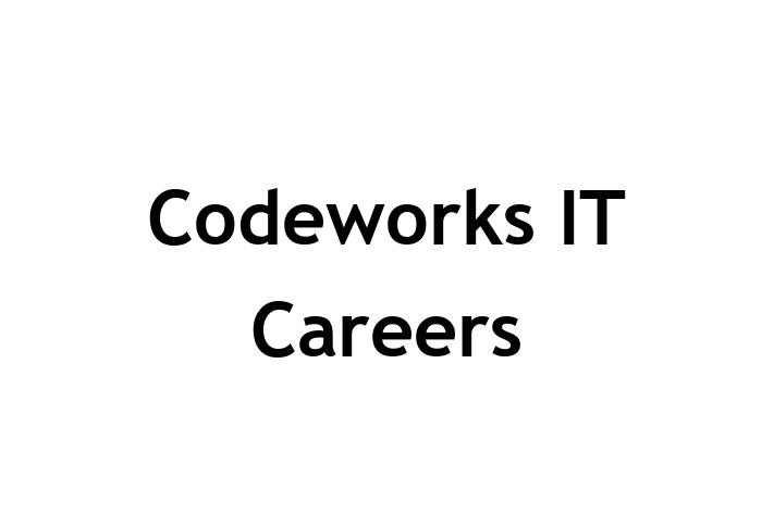 HR Administration Codeworks IT Careers