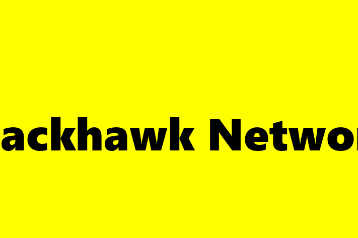 Tech Firm Blackhawk Network