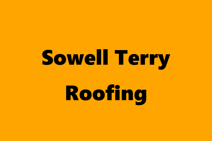 Construction contractor Sowell Terry Roofing