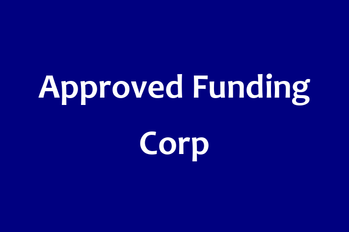 Tech Solutions Company Approved Funding Corp