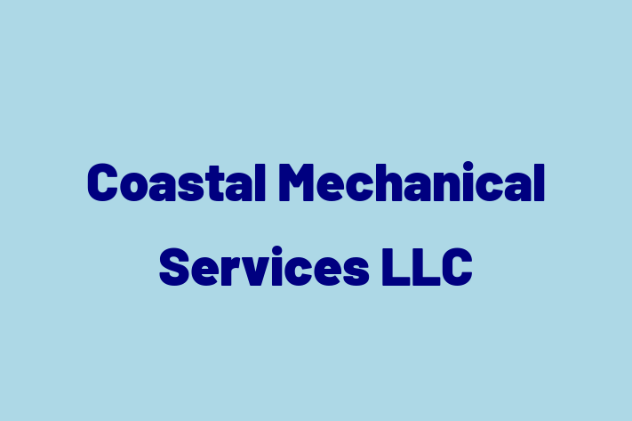 Employee Relations Coastal Mechanical Services LLC