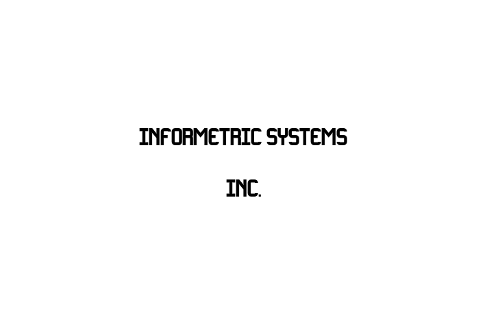 Software Development Company Informetric Systems Inc.