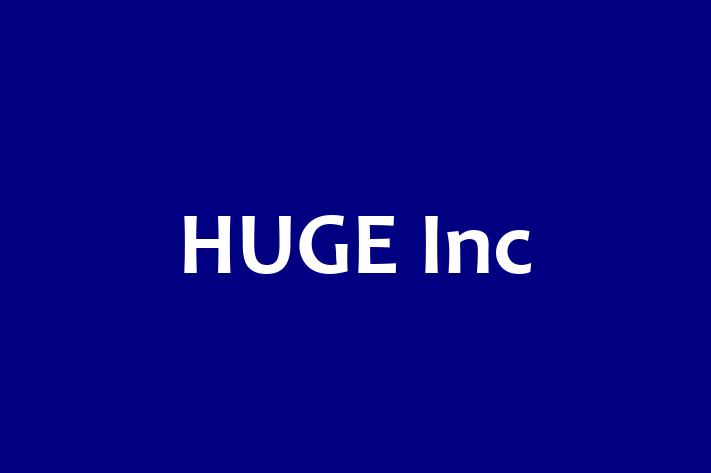 Software Firm HUGE Inc