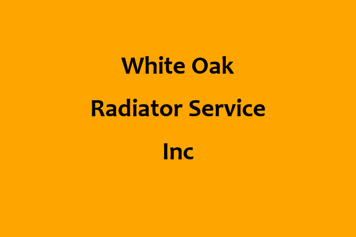 Labor Relations White Oak Radiator Service Inc