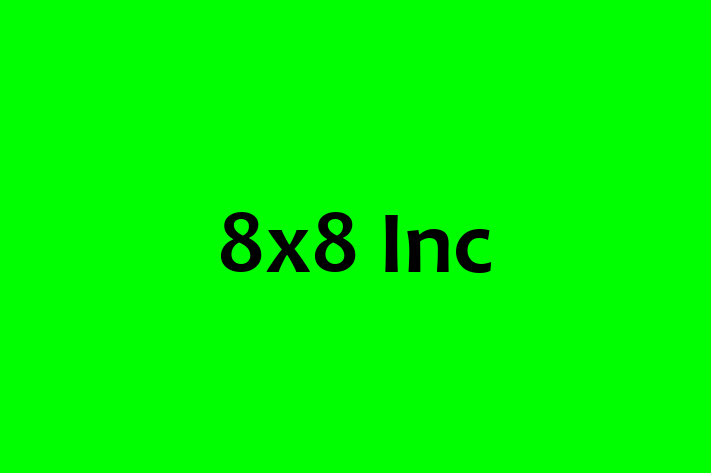 Software Firm 8x8 Inc