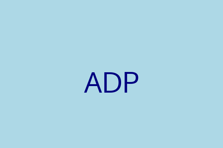 Technology Company ADP