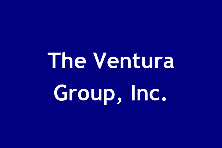 Employee Resource Management The Ventura Group Inc.