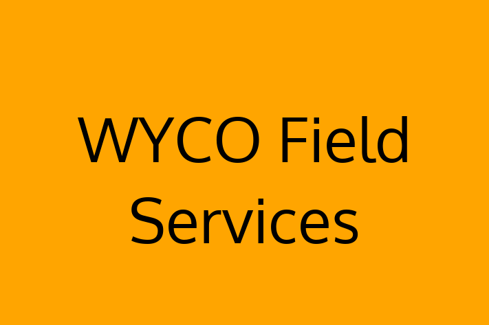 Software Consultancy WYCO Field Services