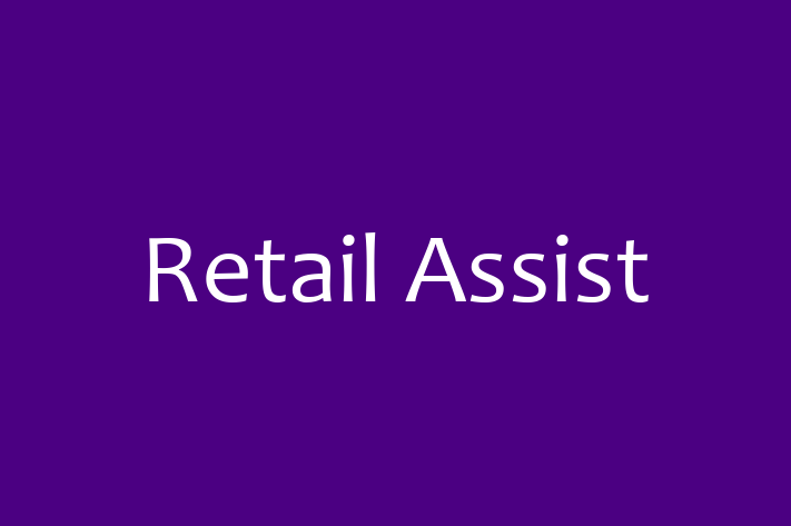 Tech Firm Retail Assist