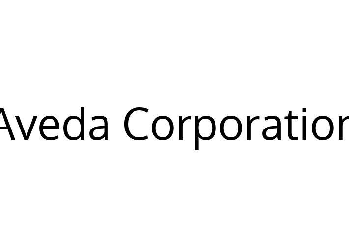 Application Development Company Aveda Corporation