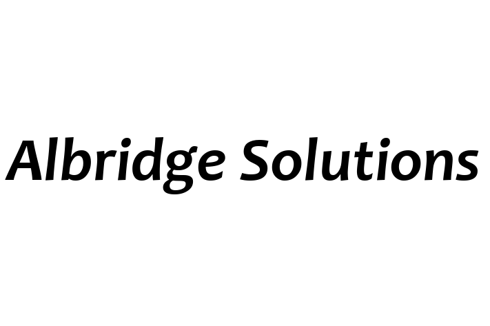 Tech Solutions Company Albridge Solutions