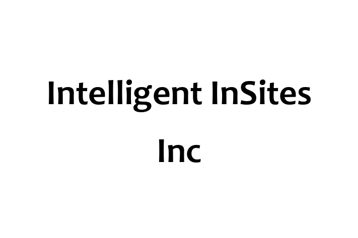 Software Services Company Intelligent InSites Inc