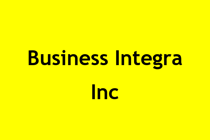 Talent Management Business Integra Inc