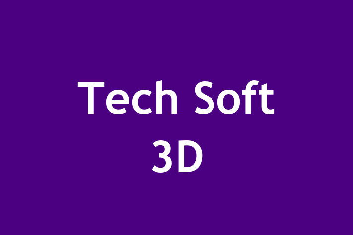 Software Firm Tech Soft 3D