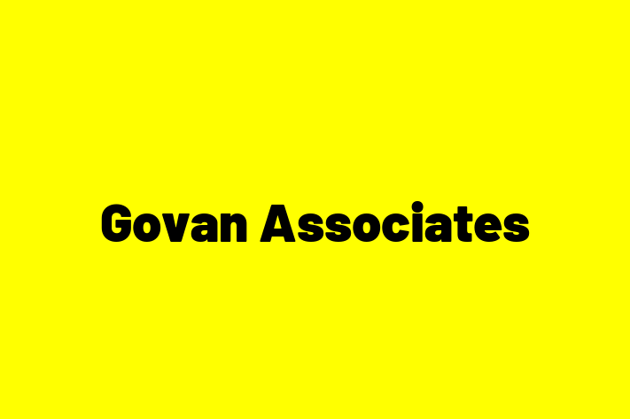 Construction architect Govan Associates