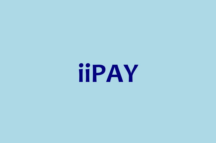 Software Firm iiPAY