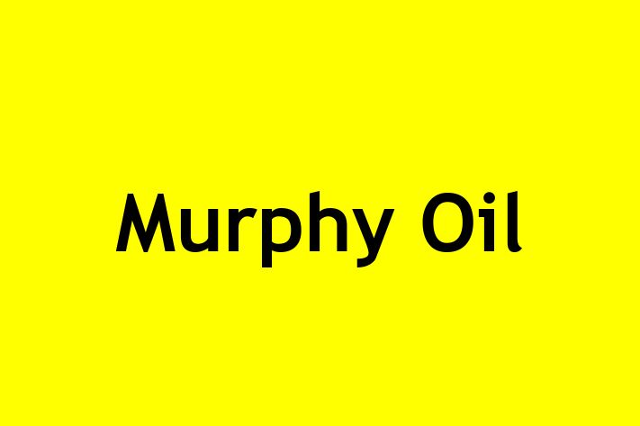 Personnel Management Murphy Oil