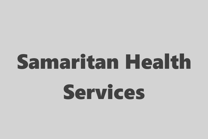 Labor Relations Samaritan Health Services