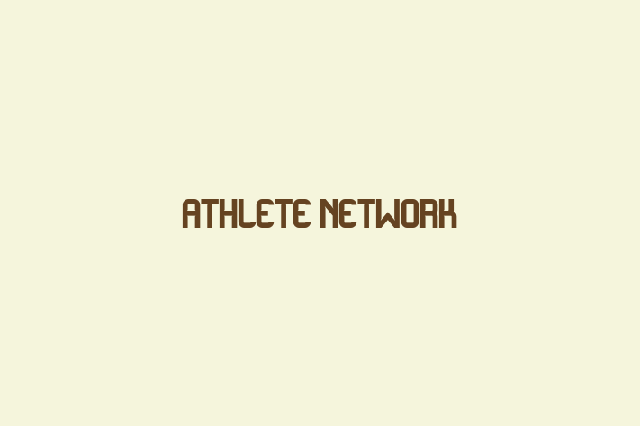 Human Capital Management Athlete Network