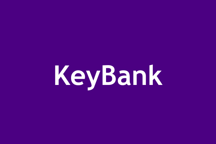 Staff Management KeyBank