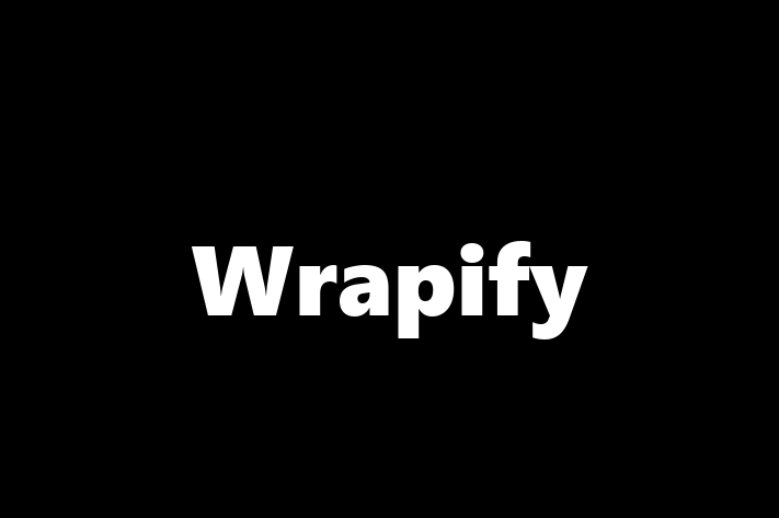 Technology Company Wrapify