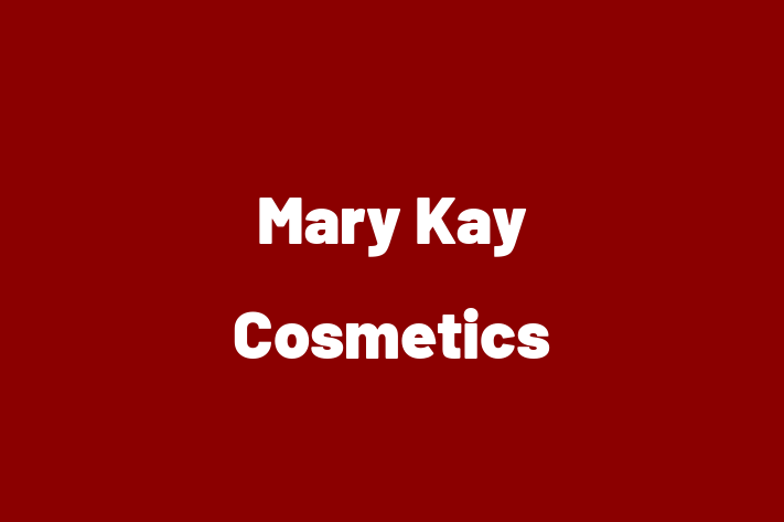 Technology Company Mary Kay Cosmetics