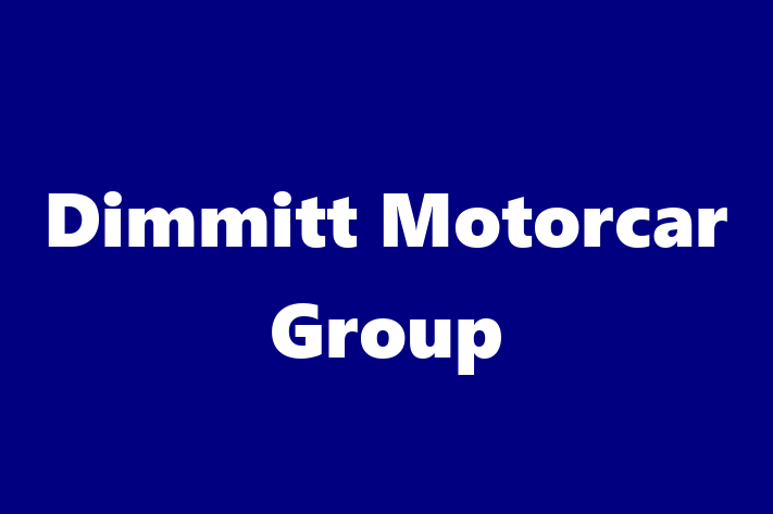 People Management Dimmitt Motorcar Group