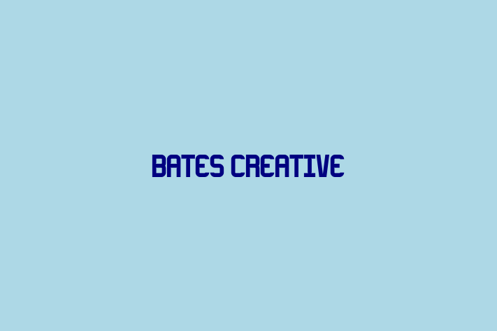 Technology Solutions Firm Bates Creative