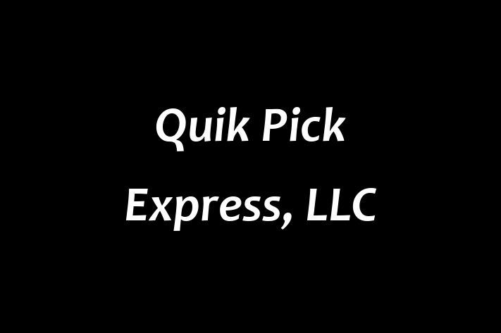 Software Firm Quik Pick Express LLC