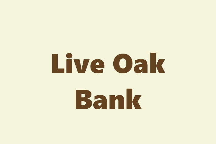 Personnel Management Live Oak Bank