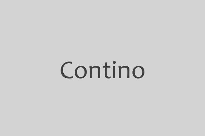 Tech Firm Contino