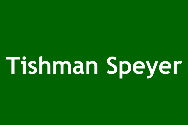 Staff Management Tishman Speyer