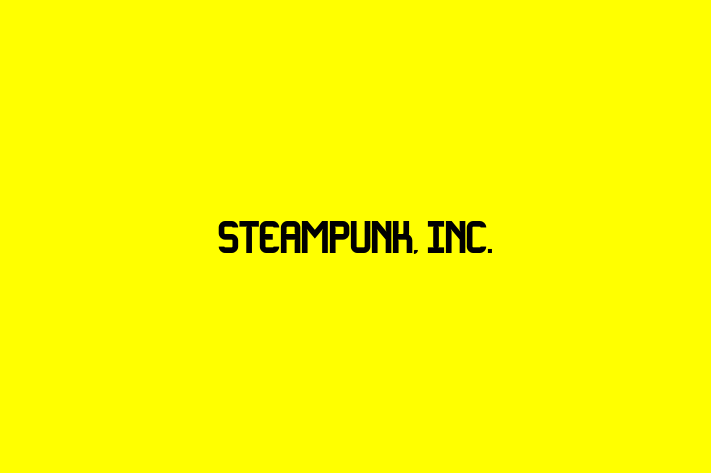 HR Administration Steampunk Inc.