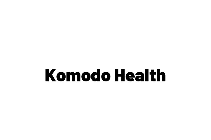 Software Firm Komodo Health