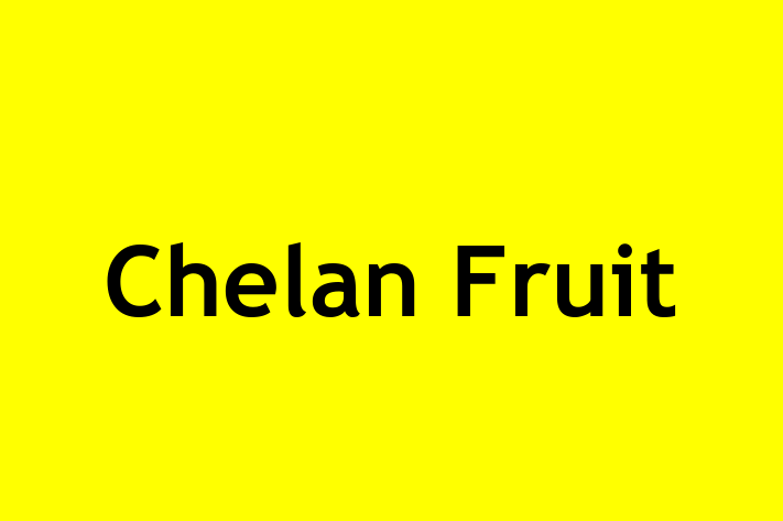 Human Capital Management Chelan Fruit