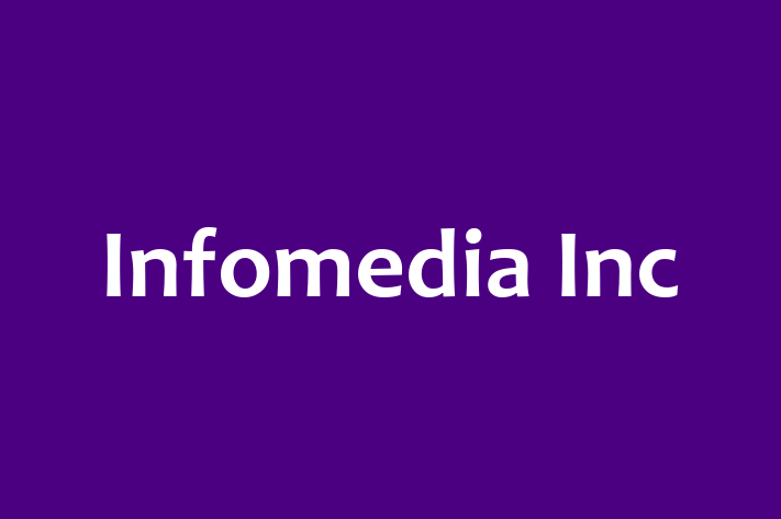 Technology Company Infomedia Inc