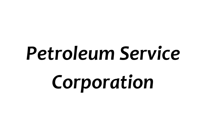 Staff Management Petroleum Service Corporation