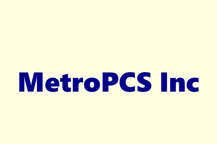 Software Engineering Company MetroPCS Inc